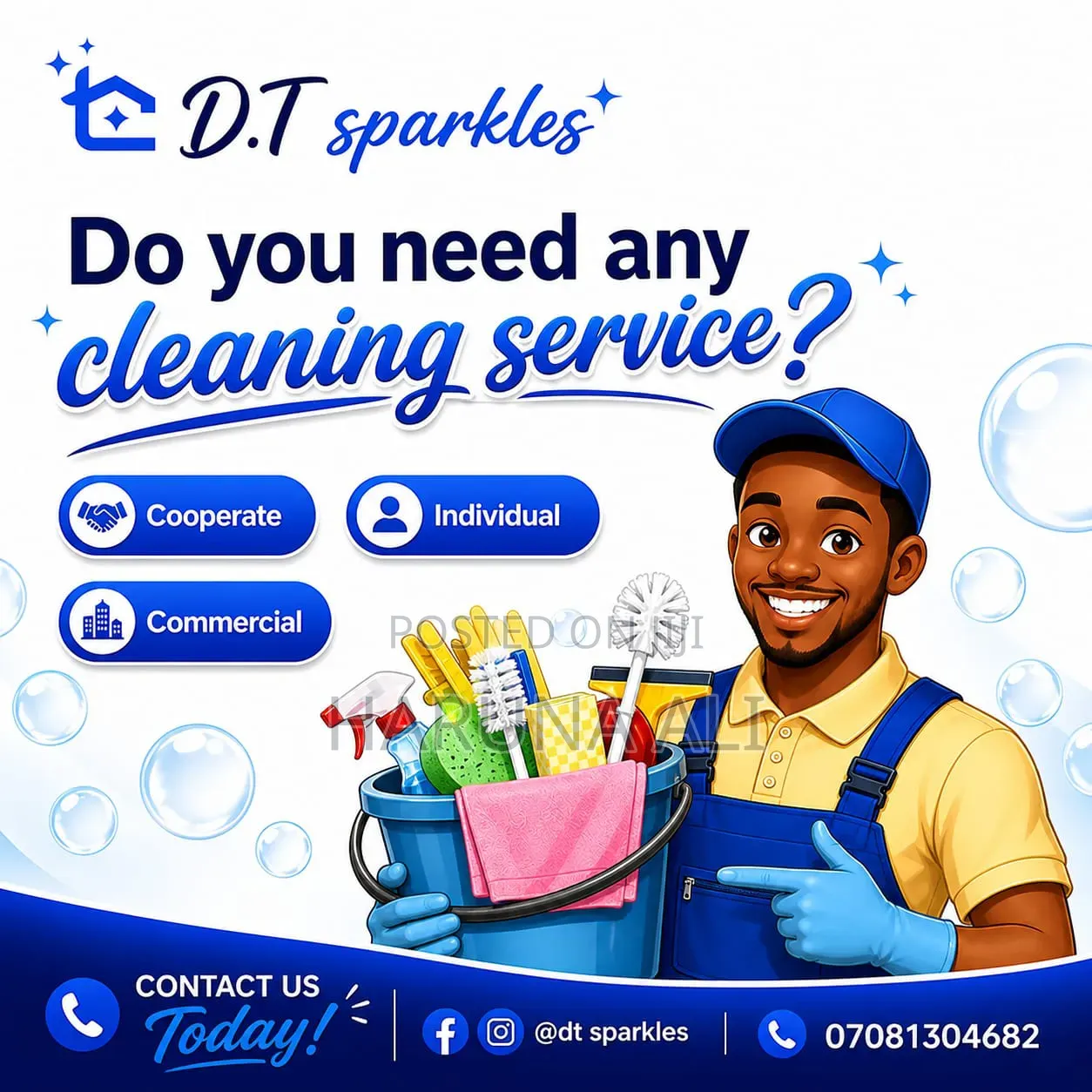 Cleaning Services