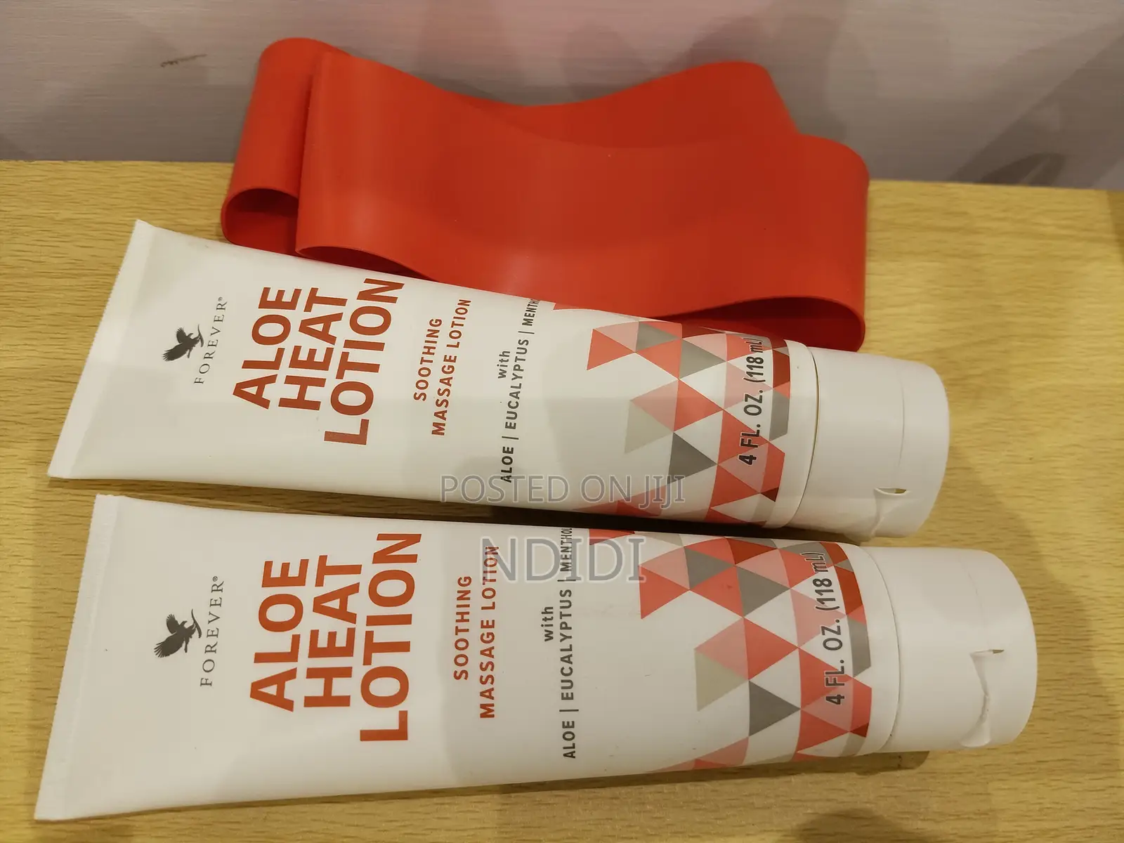 Soothing Heat Balm