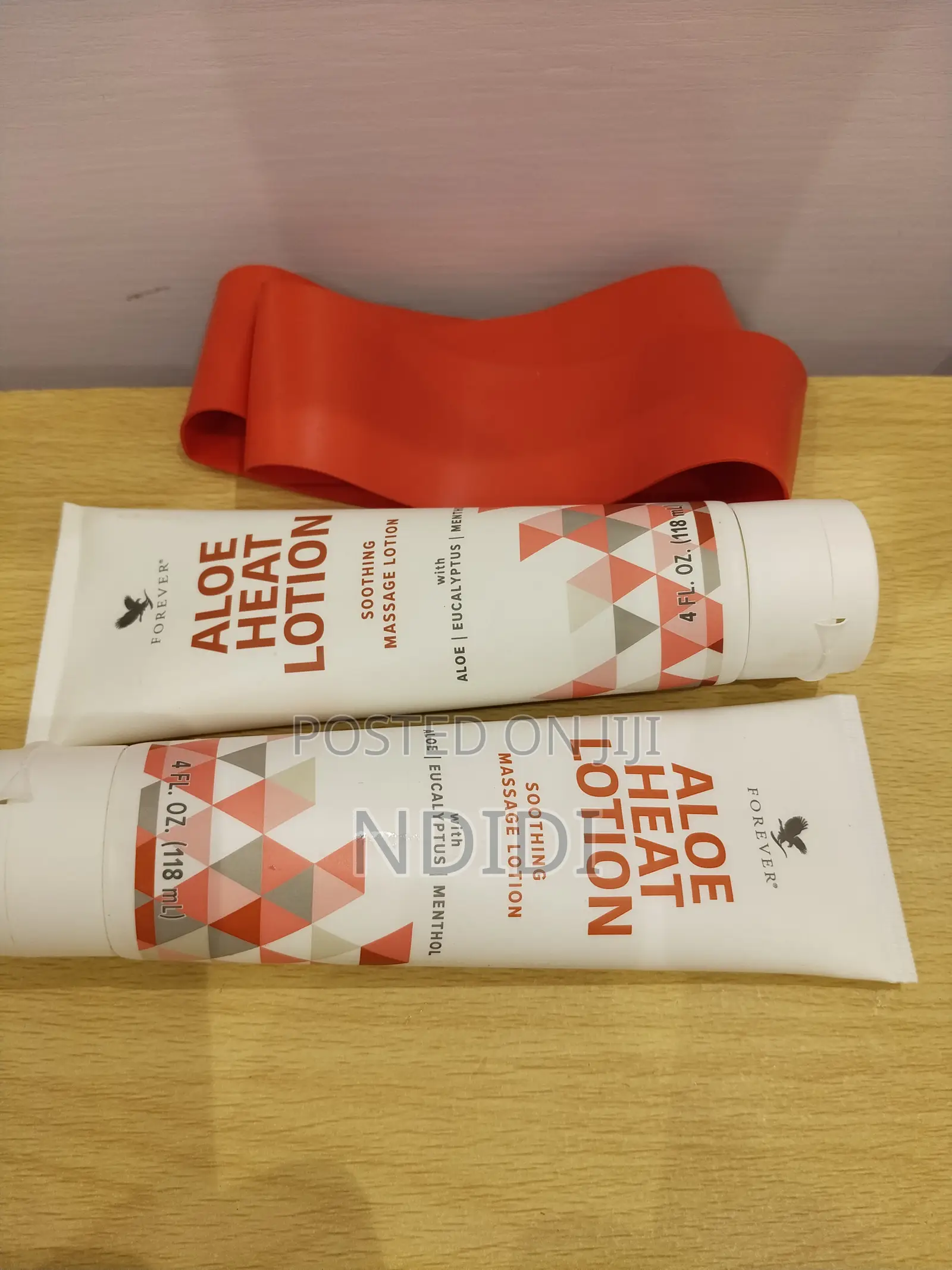 Soothing Heat Balm