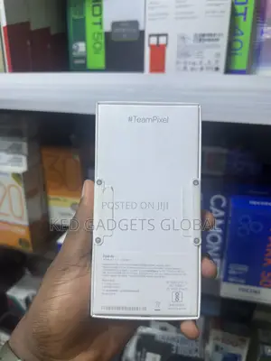 New Google Pixel 8a 256 GB Black