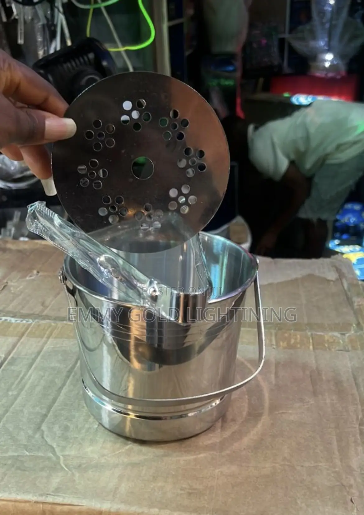 Ice Bucket