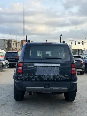 New Toyota Land Cruiser Prado 2025 Gray