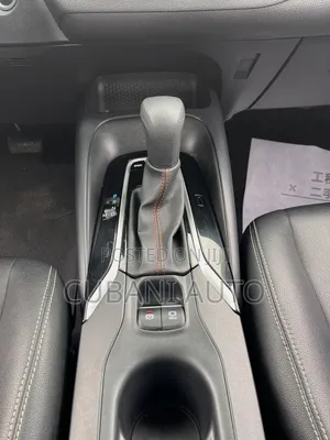 Toyota Corolla 2023 White