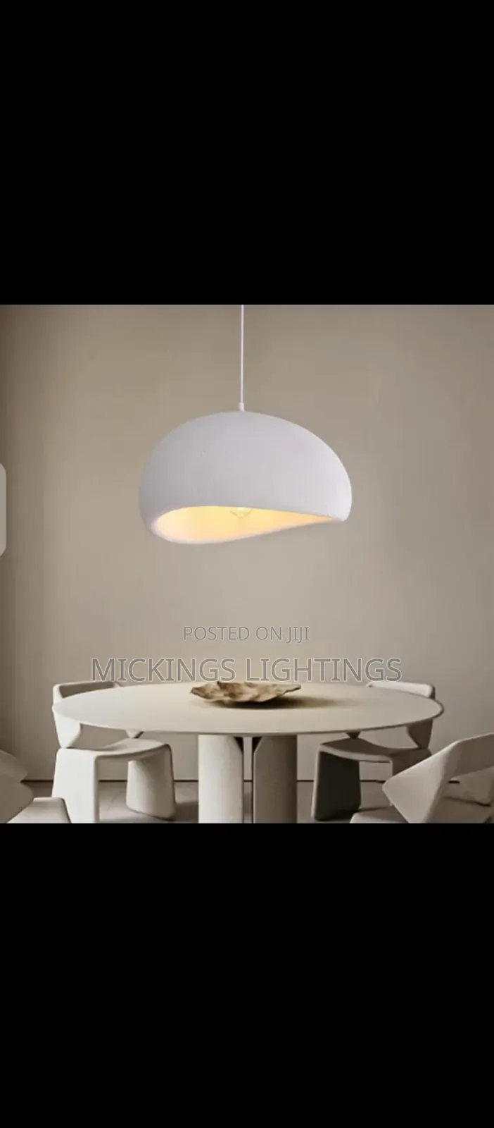 Dropping Pendant Light All Sizes