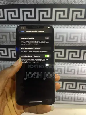 Apple iPhone XS Max 256 GB White