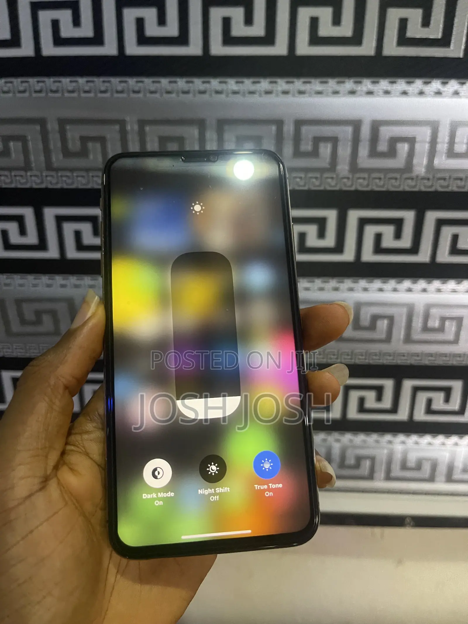 Apple iPhone XS Max 256 GB White