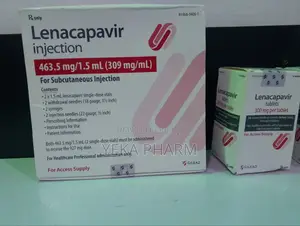 Lenacapavir Injection