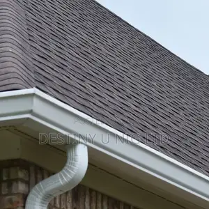 Roof Water Collector