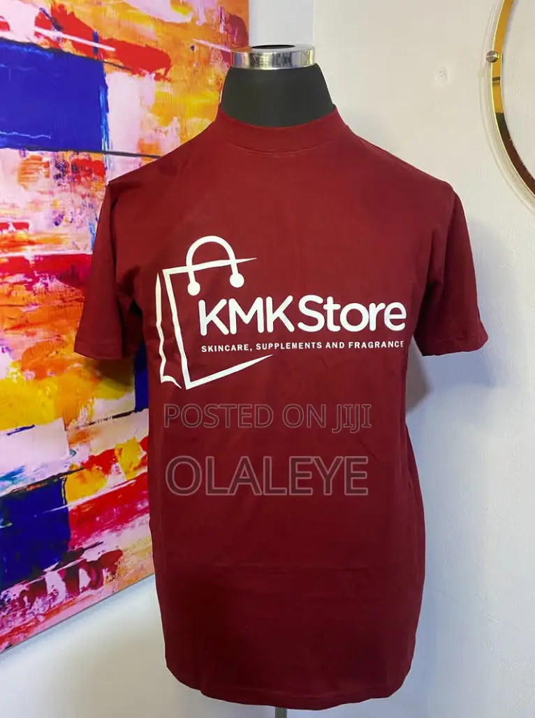 DTF/Borderless, Customization Branding Clothings. Cloth Branding