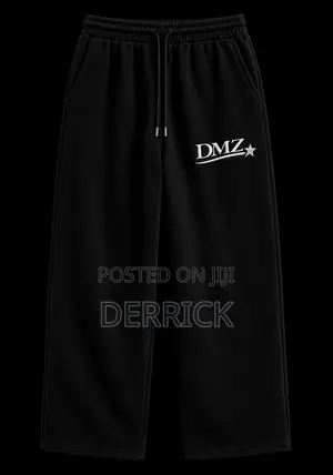 Streetwear DMZ Sweatpant