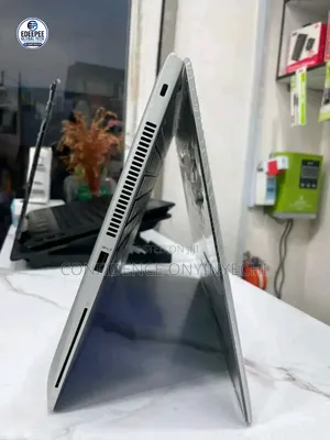 New Laptop HP EliteBook 840 G6 8GB Intel Core i7 SSD 256GB