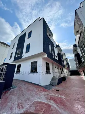 4bdrm Duplex in Opebi for sale