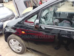 Honda Jazz 2003 Black