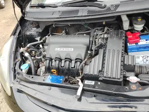Honda Jazz 2003 Black
