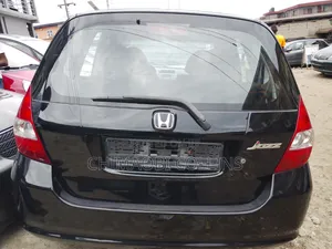Honda Jazz 2003 Black