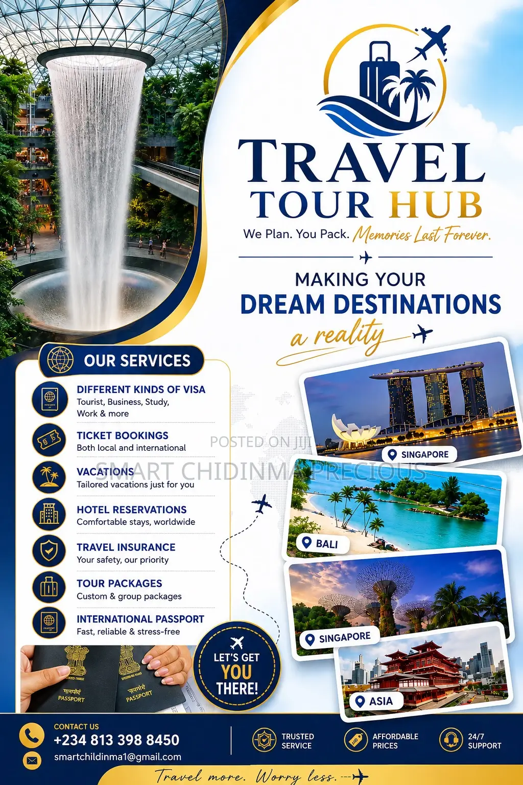Tour Package