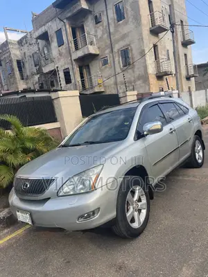 Lexus RX 330 4WD 2005 Silver