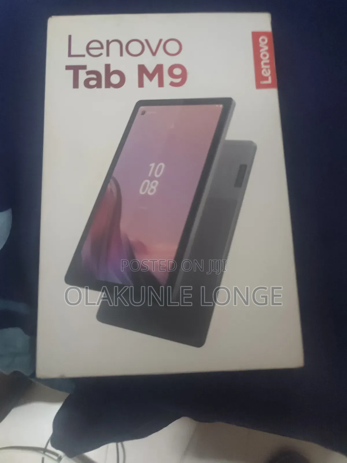 New Lenovo Tab M9 32 GB Silver
