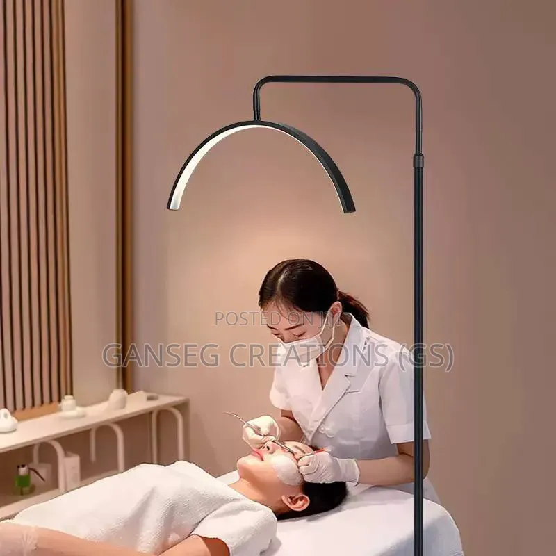 Professional Eyelash Microblading Led Floor Lamp (Brand New)
