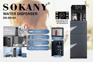 Sokany Hot and Cold Water Dispenser