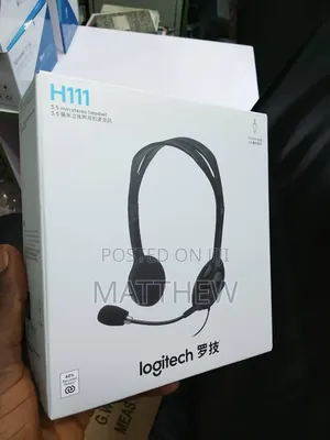 Stereo Headset