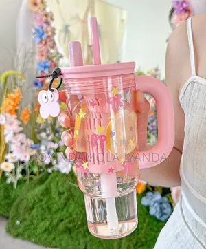 Hello Kitty Vacuum Flask