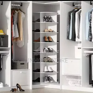 7layer 360 Rotating Shoe Rack