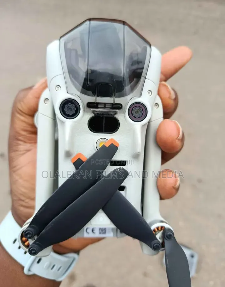 Dji Mini 4pro (Uk Used)
