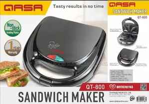 Qasa 2 Face Toaster