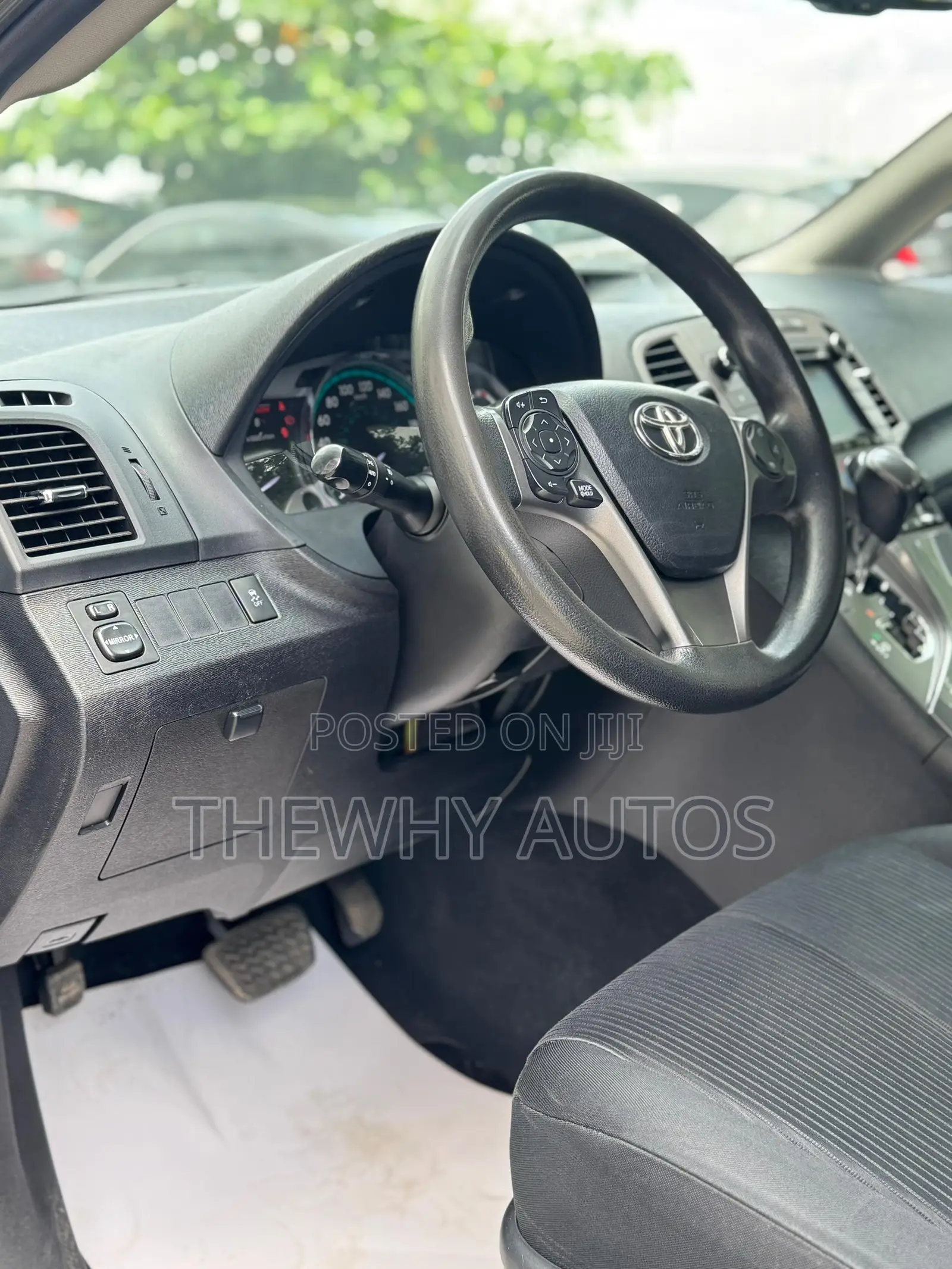 Toyota Venza LE 2016 Silver