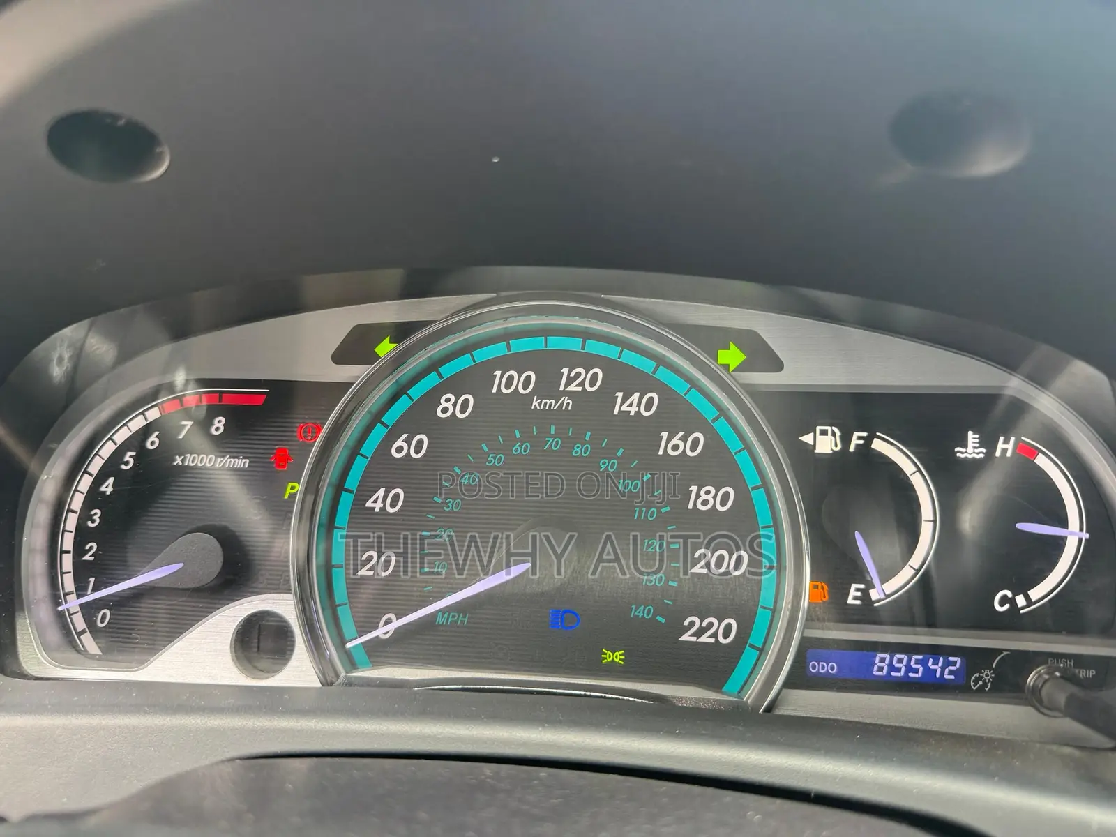 Toyota Venza LE 2016 Silver