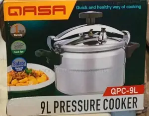 Qasa 9l Pressure Cooker