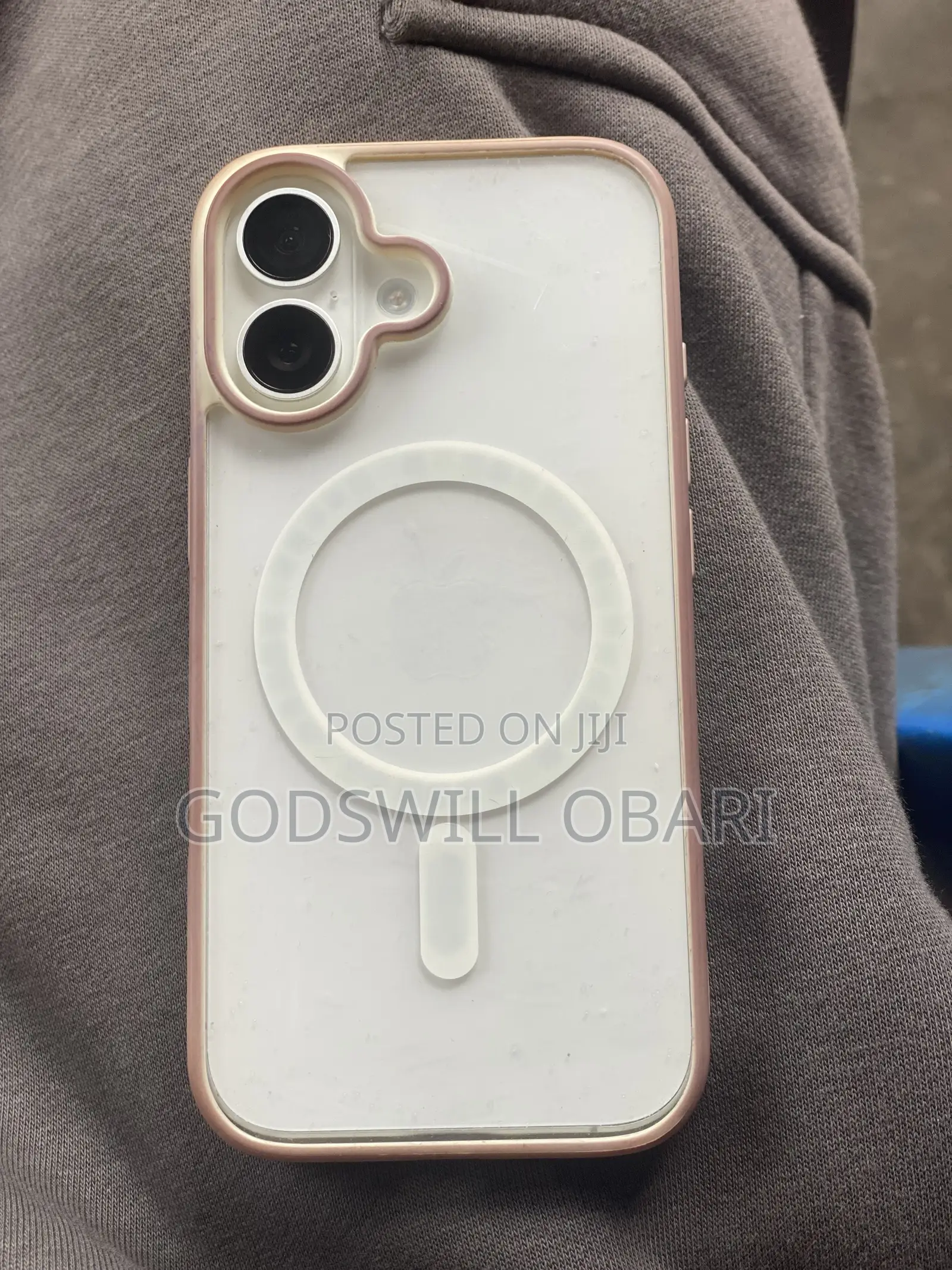 Apple iPhone 16 128 GB White