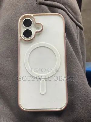 Apple iPhone 16 128 GB White