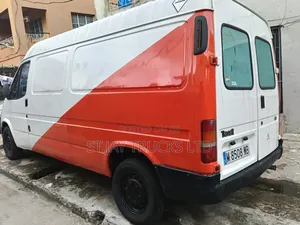 Ford Transit 2004 White