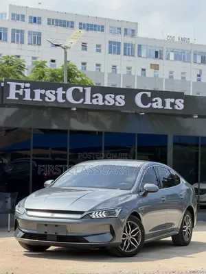 BYD Qin Plus DM-i 2024