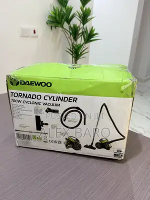 Vacuum Cleaner
