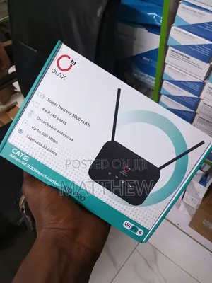 Olax C60 Router