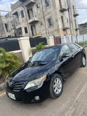 Toyota Camry LE 4dr Sedan (2.4L 4cyl 5A) 2008 Black