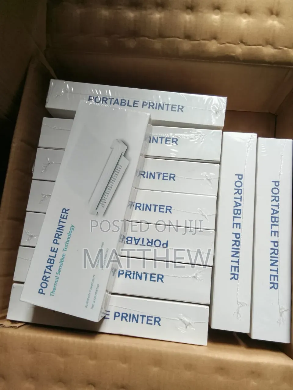 58mm Portable Printer
