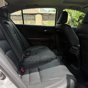 Honda Accord 2013 Silver
