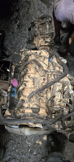 Engine Ford Transit (Diesel) 2011/2020