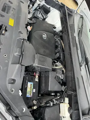 Toyota Highlander Limited 4x4 V6 (3.5L 6cyl 8A) 2018 White