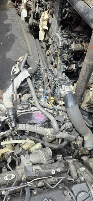 Engine for Ford Ranger 2017/2024 (Diesel)