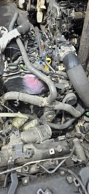 Engine for Ford Ranger 2017/2024 (Diesel)