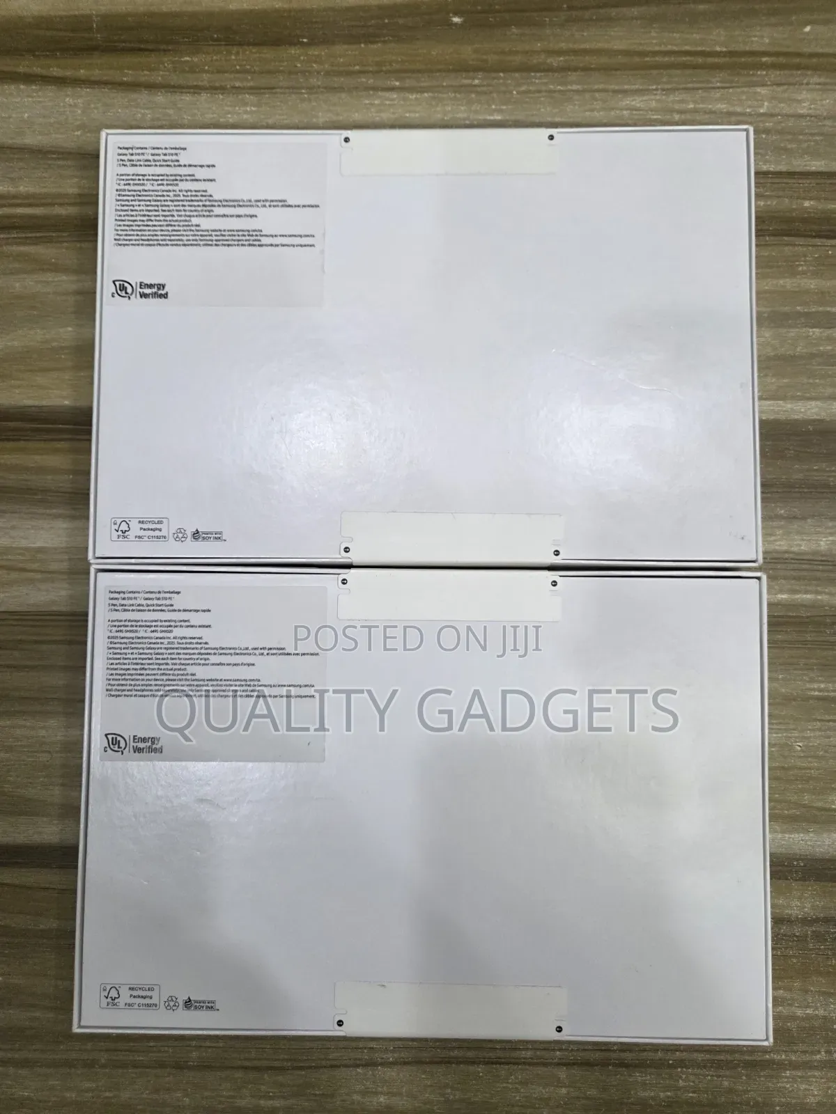New Samsung Galaxy Tab S10 FE 128 GB Silver