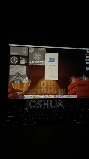 Laptop Apple MacBook Pro 2019 8GB Intel Core i5 SSD 256GB