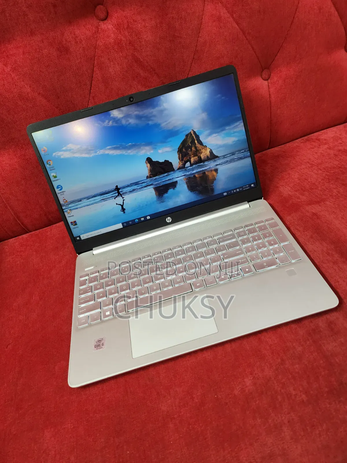 Laptop HP 15 8GB Intel Core i5 SSD 256GB