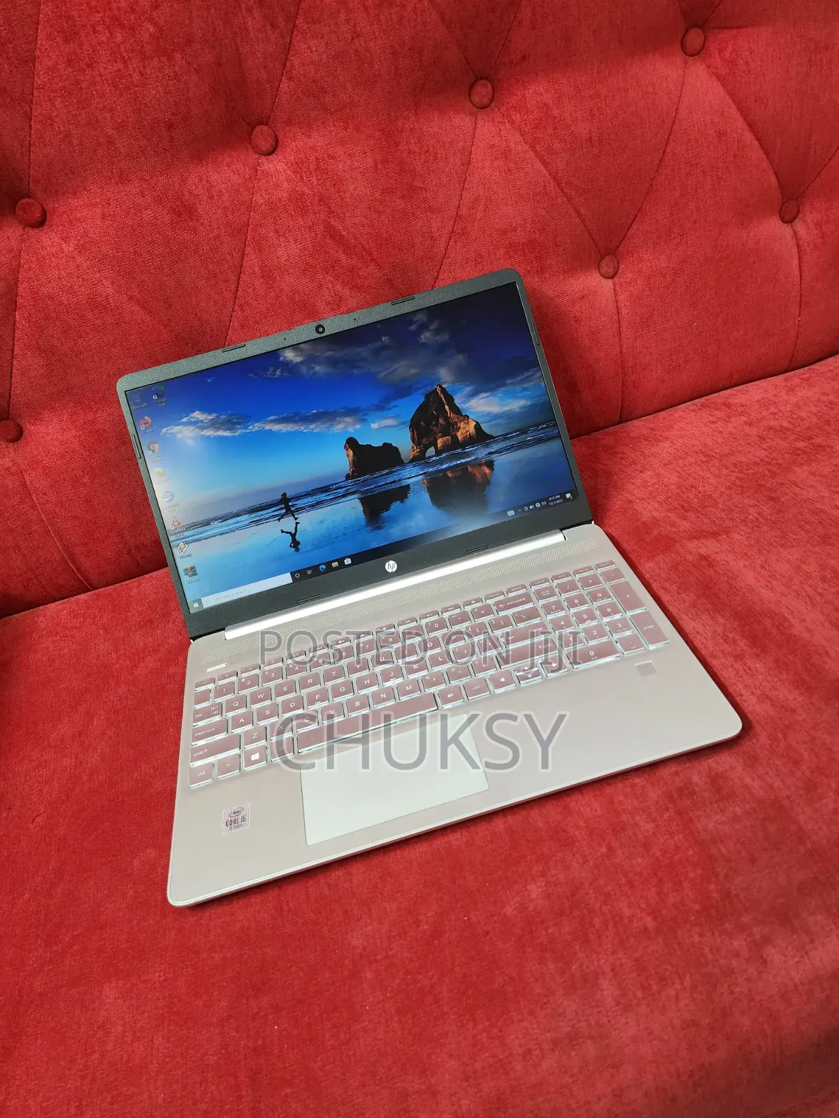 Laptop HP 15 8GB Intel Core i5 SSD 256GB