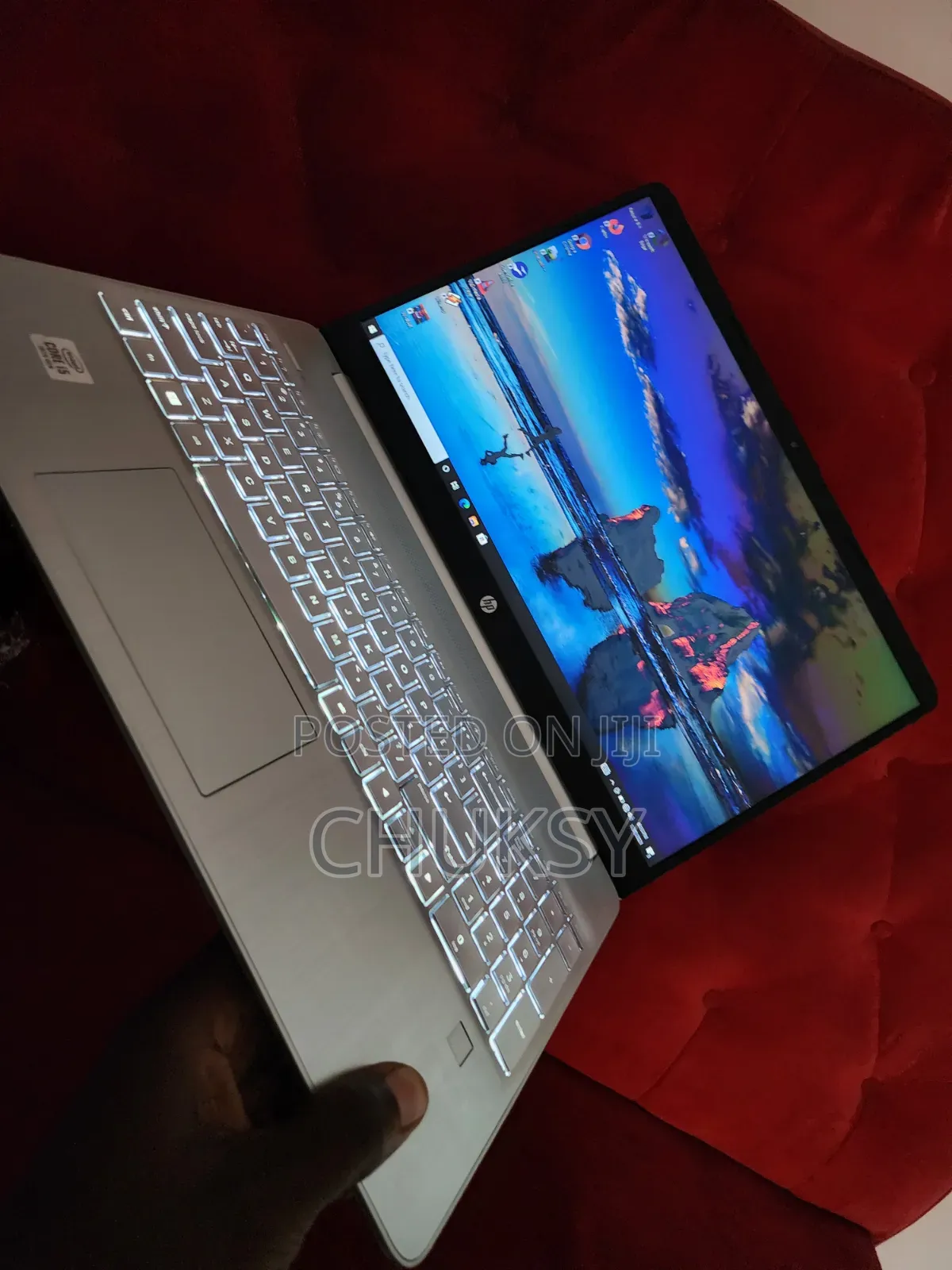 Laptop HP 15 8GB Intel Core i5 SSD 256GB